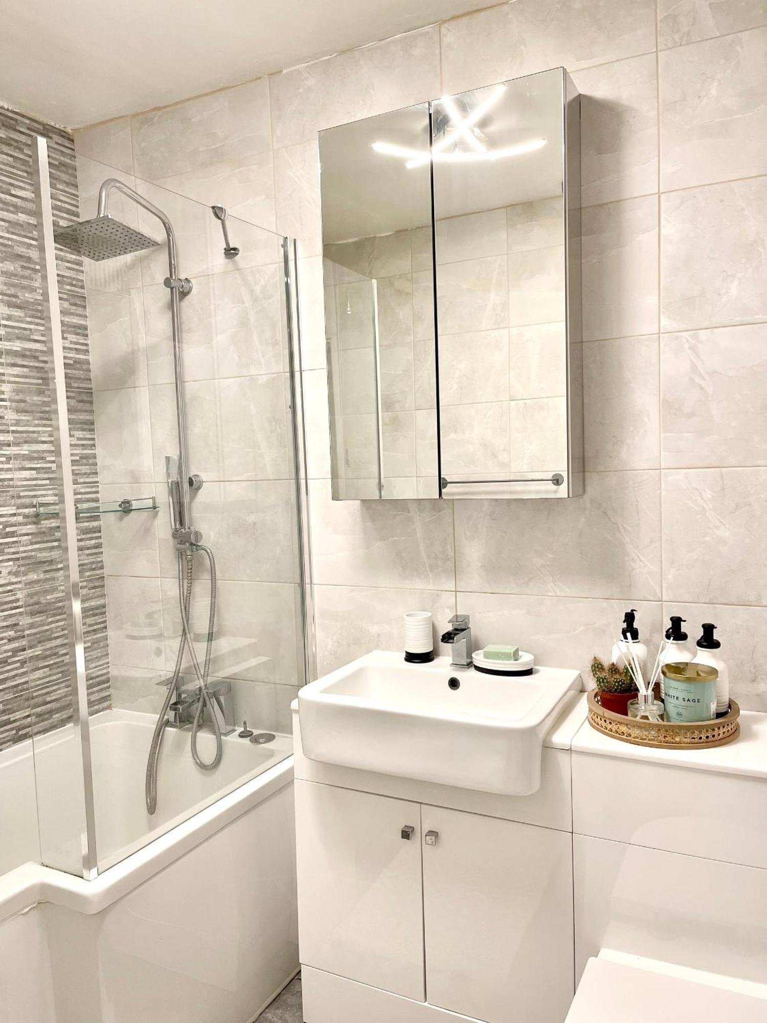 Apartamento Paddington Flat Close To Station With Patio *