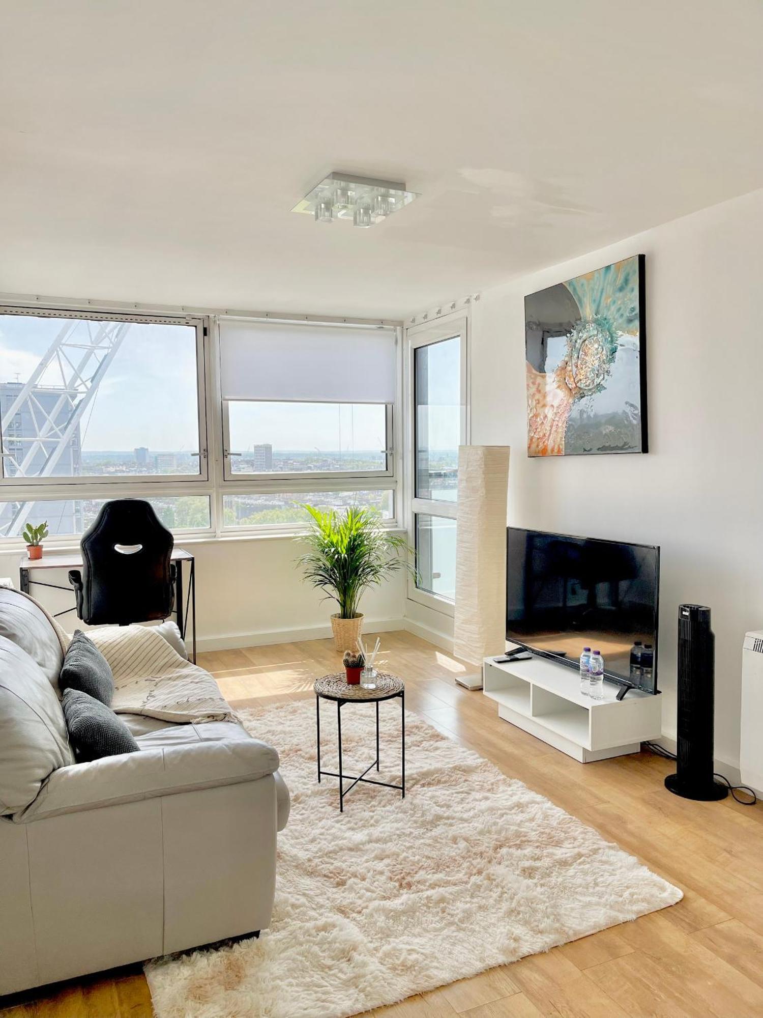Paddington Flat Close To Station With Patio Apartamento *