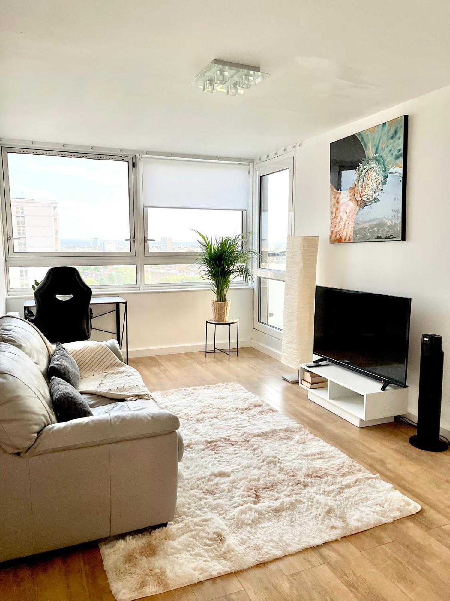 Paddington Flat Close To Station With Patio Apartamento
