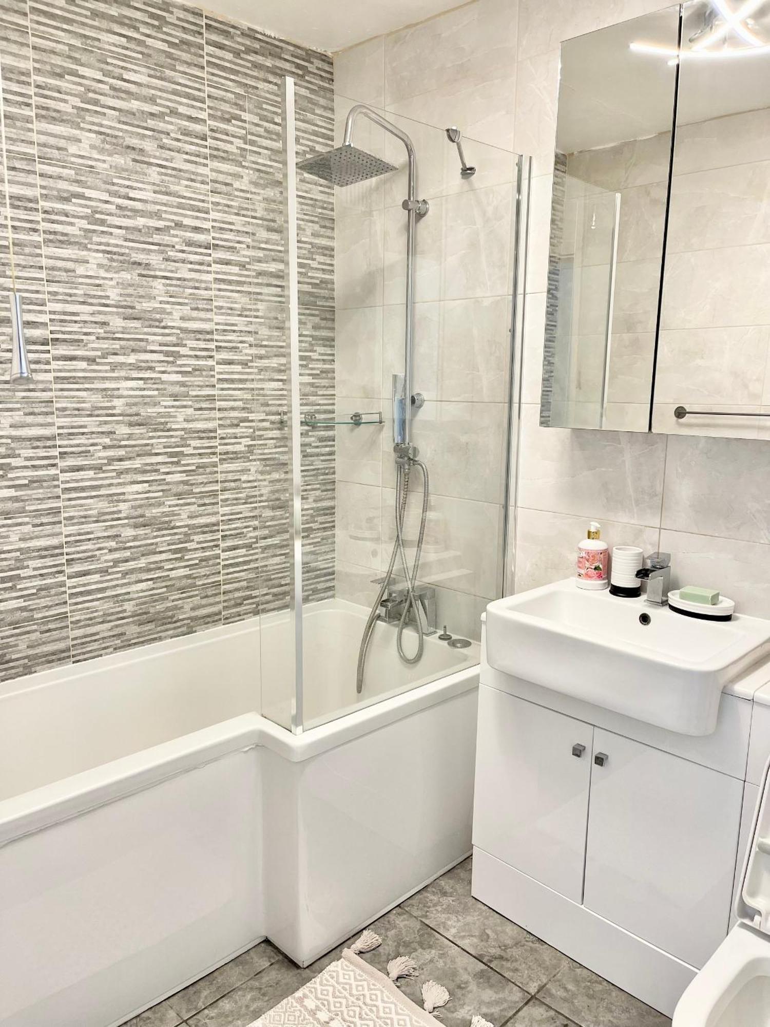 Apartamento Paddington Flat Close To Station With Patio *